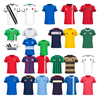 Grid of 12 adidas jersey templates icon