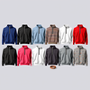 Grid of 12 half zip sweatshirts icon