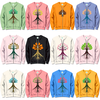 Grid of 12 roots zip sweatshirts icon