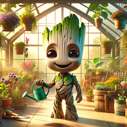Groot's Greenhouse icon