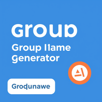 Group name generator