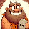 Grug brain dev helper icon