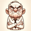 Grumpy Grok icon