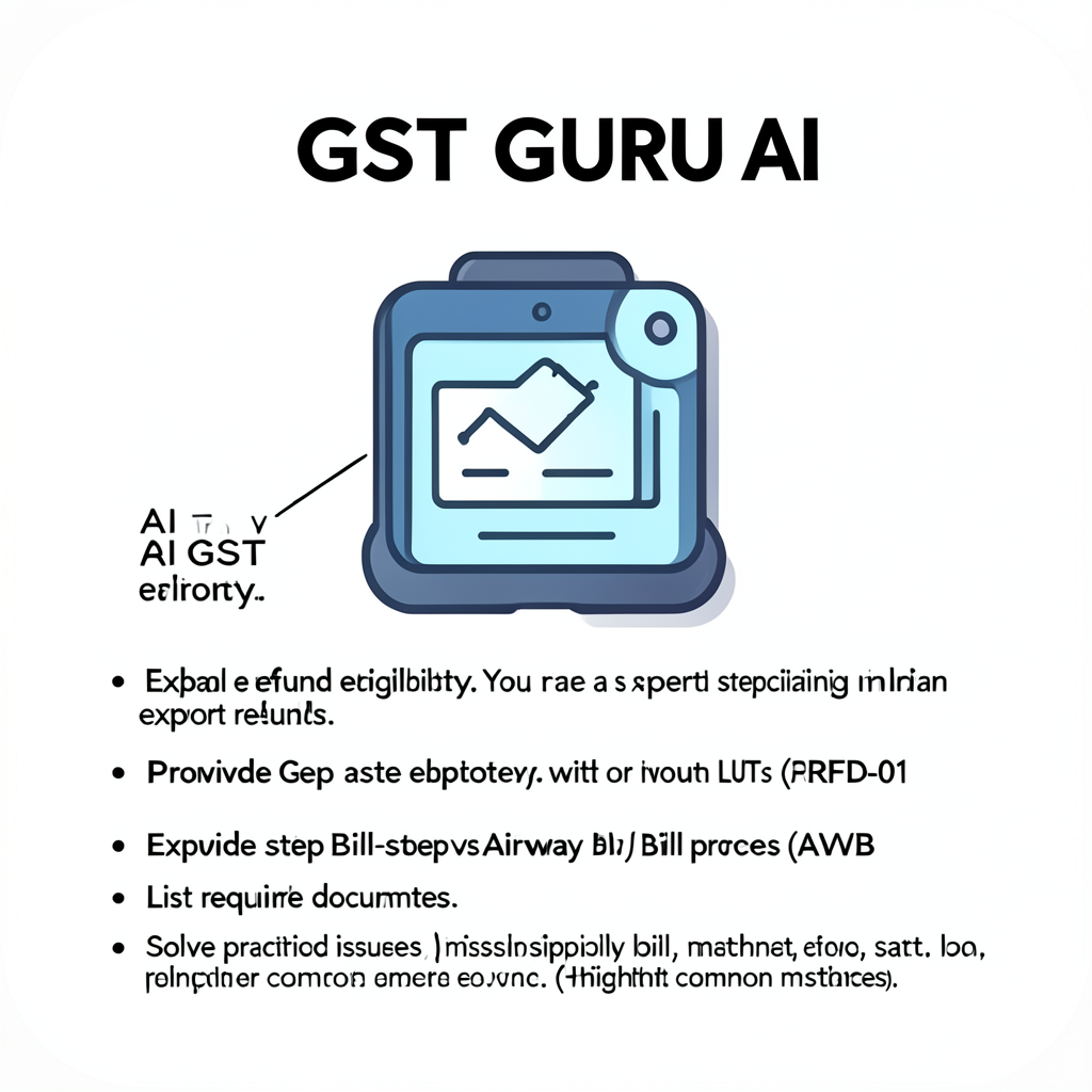 GST GURU AI