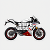 gta v motorcycle designer icon