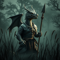 Guerreiro dragon