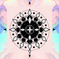 Guided Crystal Grid Layouts