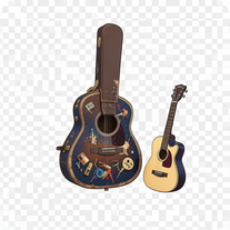 Guitar Case Generator Image