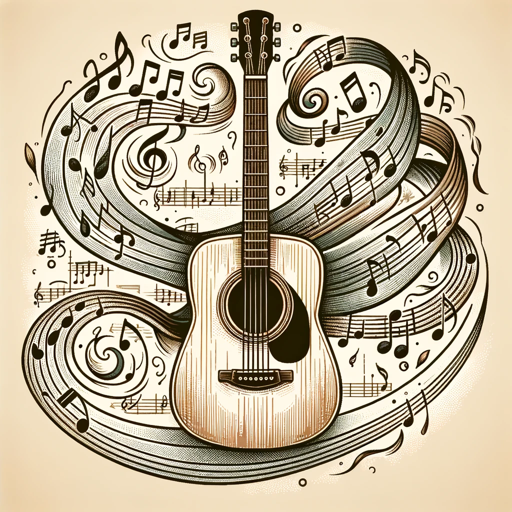 Guitar Melody Harmonizer icon