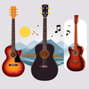 Guitar icon