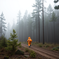 Gummy bear are chasing me part 1