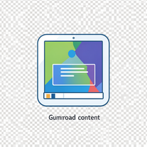 Gumroad content
