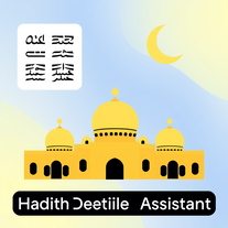 Hadith Details Assistant