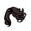 Hair icon