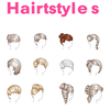 Hairstyles icon