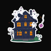 Halloween sticker 6 icon