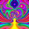 Hallucinating Colourful Psychedelic Visuals and Illusions icon