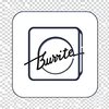 Hand write builder icon