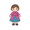 handmade doll idea gener icon