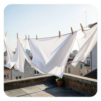 Hanging Between Wind and Wonder