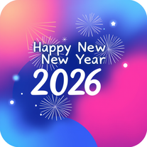 Happy New Year 2026