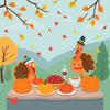 Happy silly thanksgiving