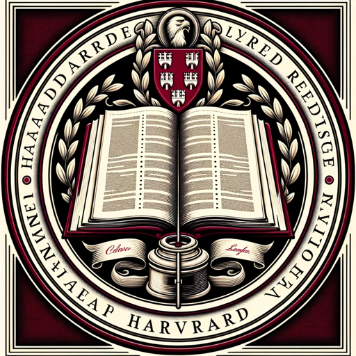 Harvard Reference AI icon