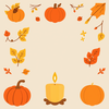 Harvest Harmony: Craft Joyful Autumn &amp; Thanksgiving Designs icon
