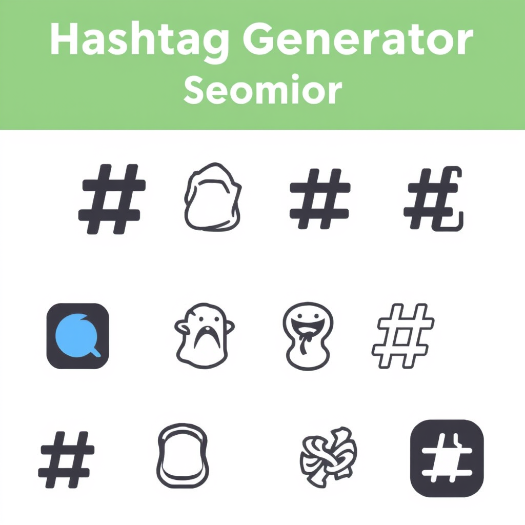 Hashtag Generator