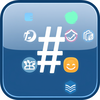 Hashtag Liost Generator icon