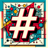 Hashtag & Trend Analysis icon