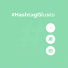 #HashtagGiusto icon