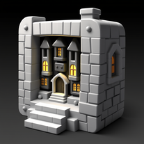 Haunted House Architect