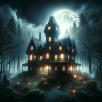 Haunted House Designer