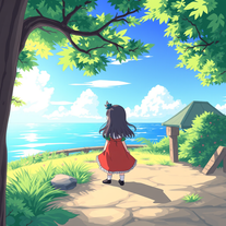 HD Anime Generator 3