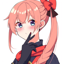 High HD images anime