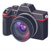 Hd camera icon