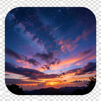 HDR SKY WALLPAPER