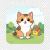 cat generator icon