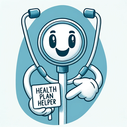 Health Insurance Plan Helper icon