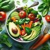 Healthy Food Guide - Delicious Recipes and Diets icon