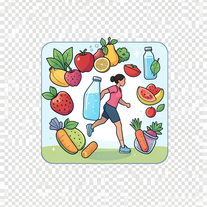 healthy needs for good life