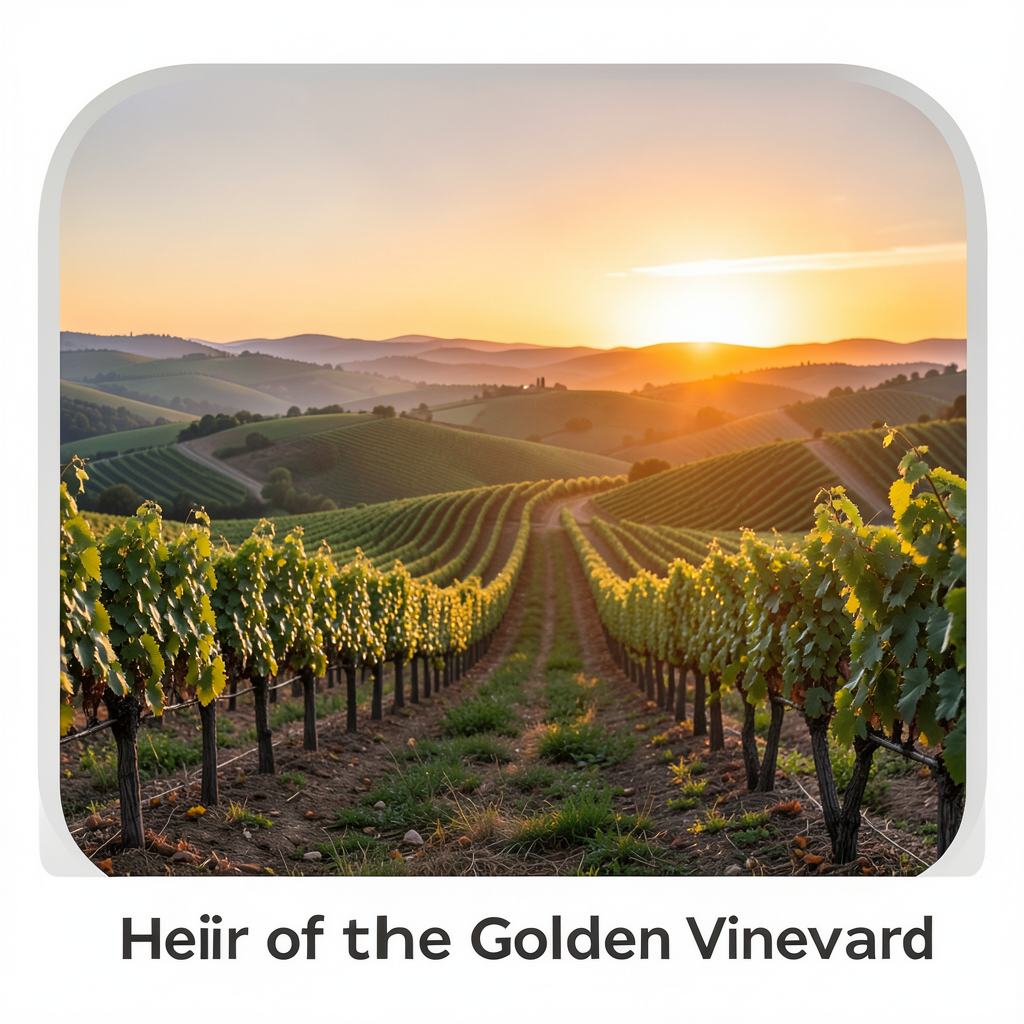 Heir of the Golden Vineyard