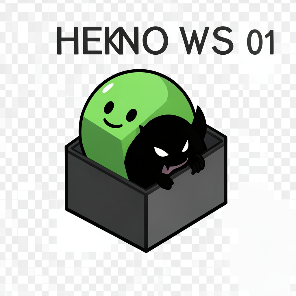 HEKNOWS 0.1