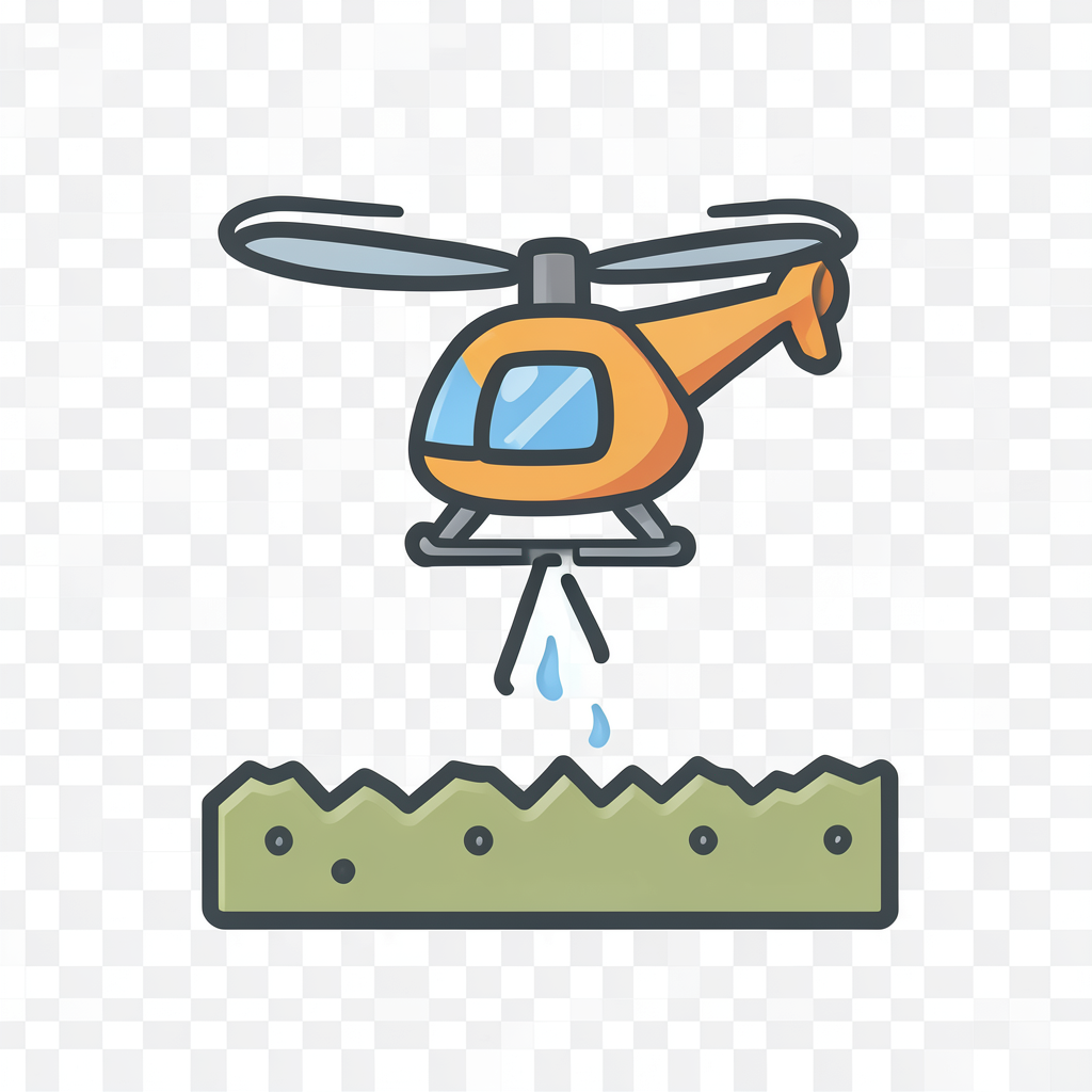 Helicopter game