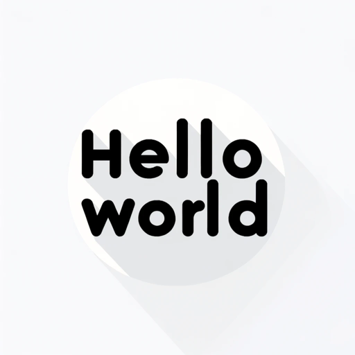 Hello World Bot icon