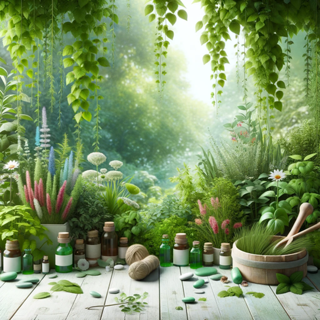 Herbal Healer: The Art of Botany icon