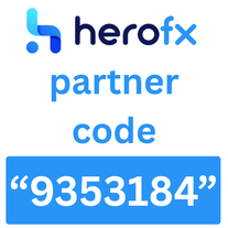 Herofx partner code “9353184” Get 20% Off On Trading Fees