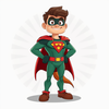 Heroic 3D Cartoon Version icon