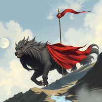 Heroic fantasy Single character